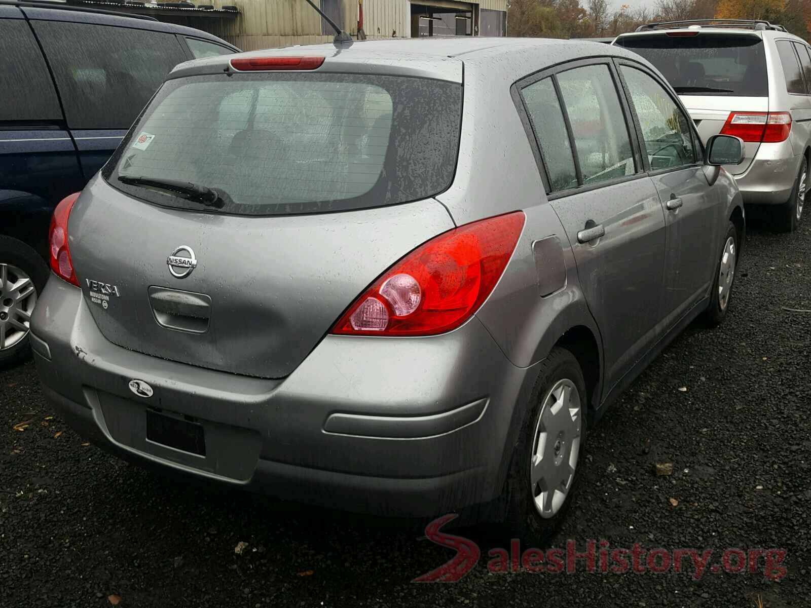 3N1BC13E79L377747 2009 NISSAN VERSA