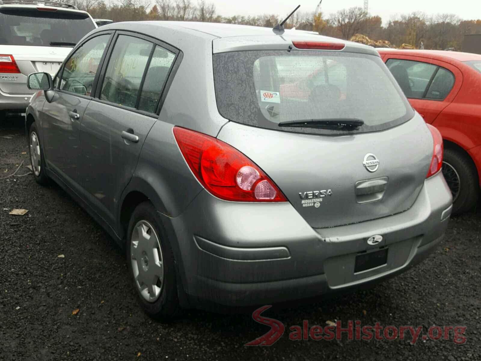 3N1BC13E79L377747 2009 NISSAN VERSA