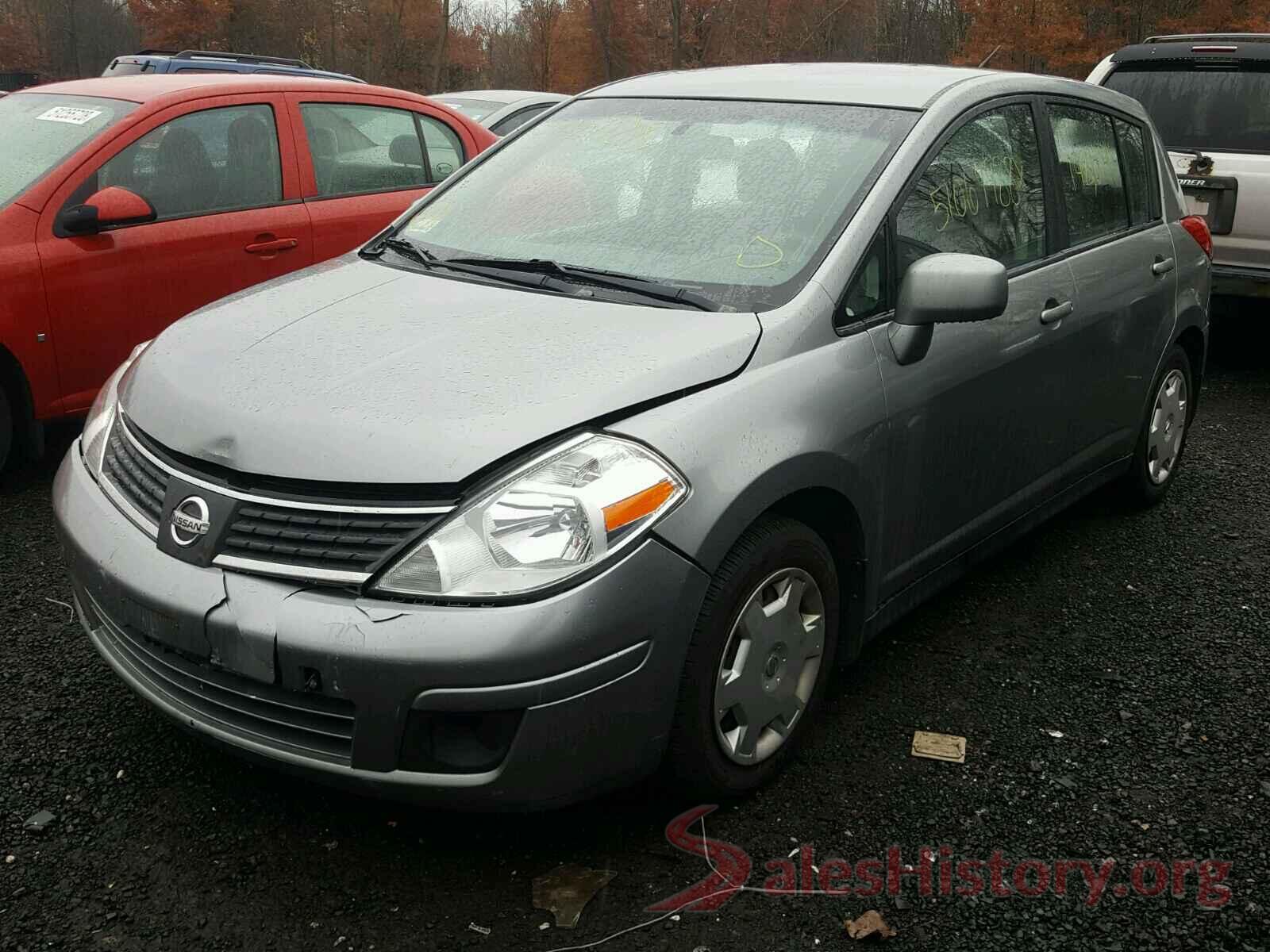 3N1BC13E79L377747 2009 NISSAN VERSA