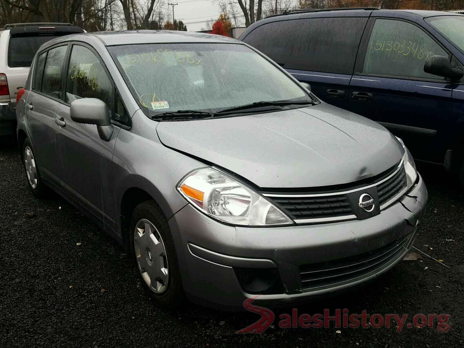 3N1BC13E79L377747 2009 NISSAN VERSA