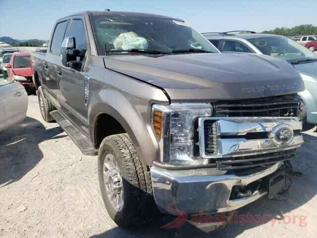 1FT7W2BT2KEE34877 2019 FORD F250