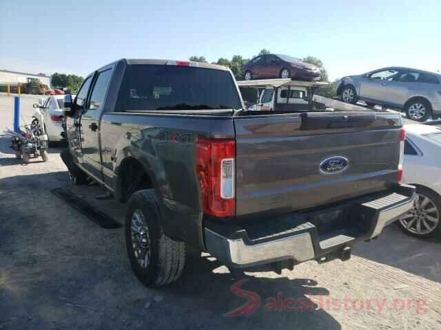 1FT7W2BT2KEE34877 2019 FORD F250