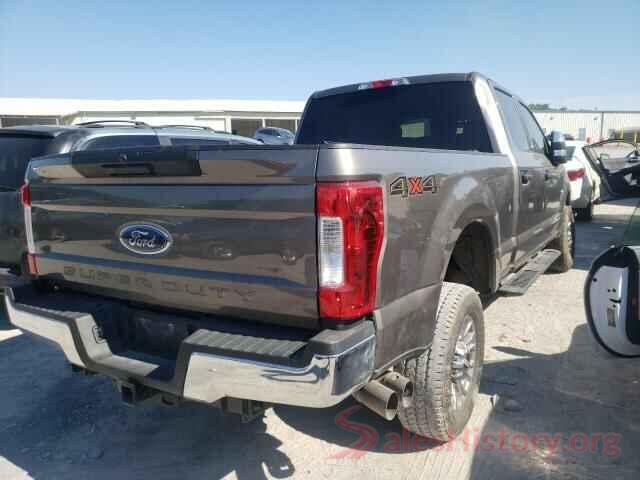 1FT7W2BT2KEE34877 2019 FORD F250