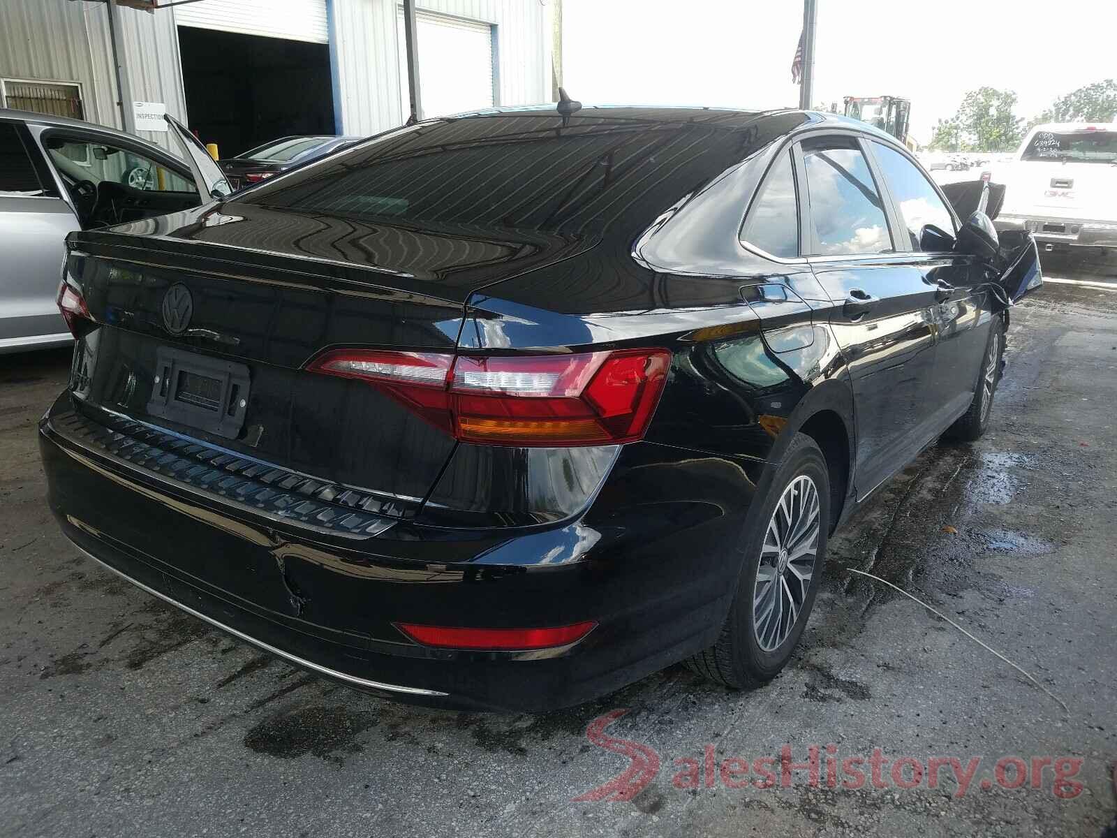 3VWCB7BU7KM144657 2019 VOLKSWAGEN JETTA