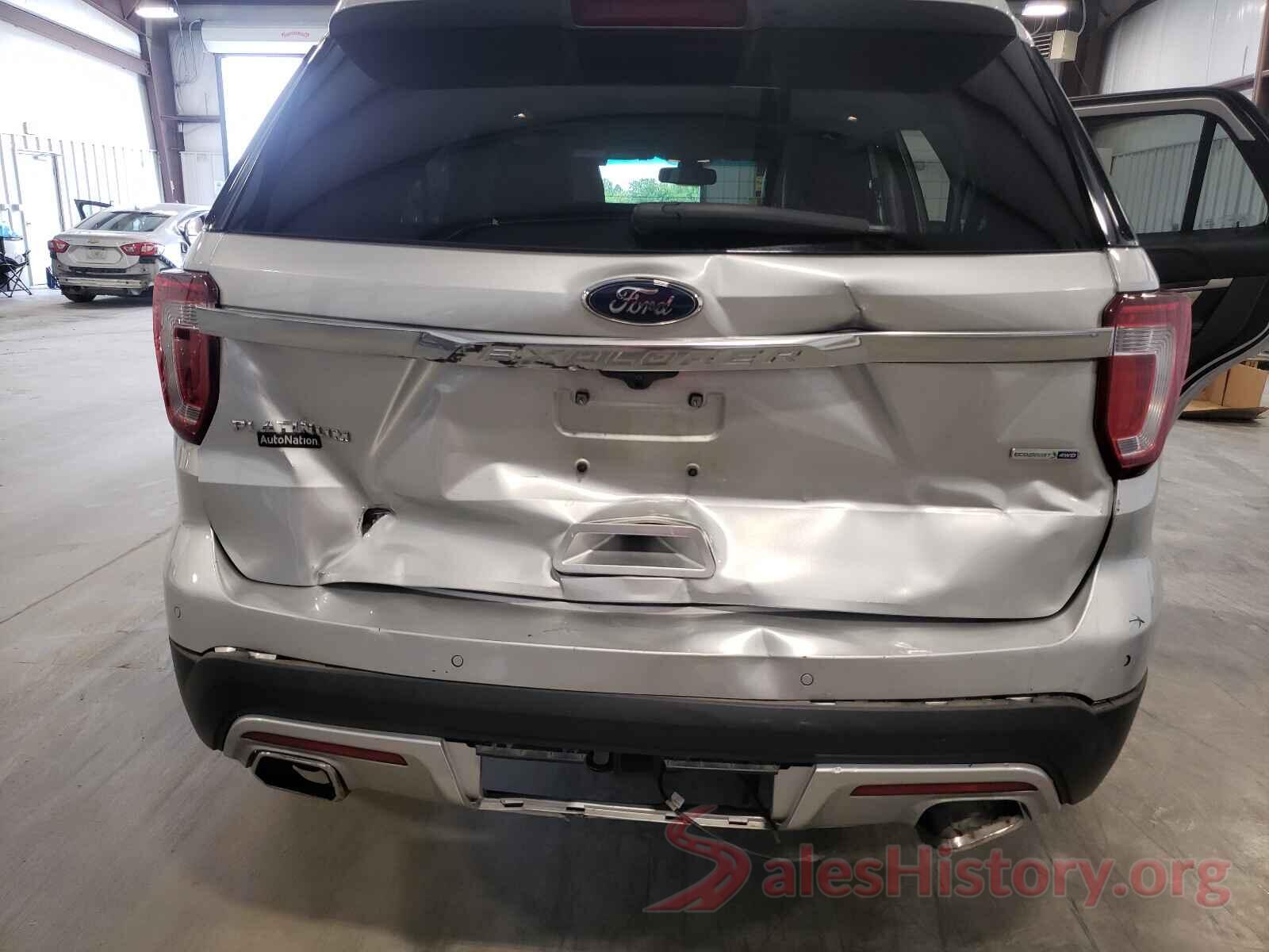 1FM5K8HT2GGC04535 2016 FORD EXPLORER