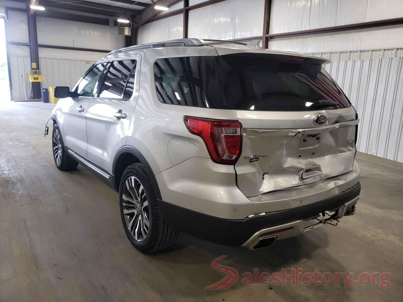 1FM5K8HT2GGC04535 2016 FORD EXPLORER