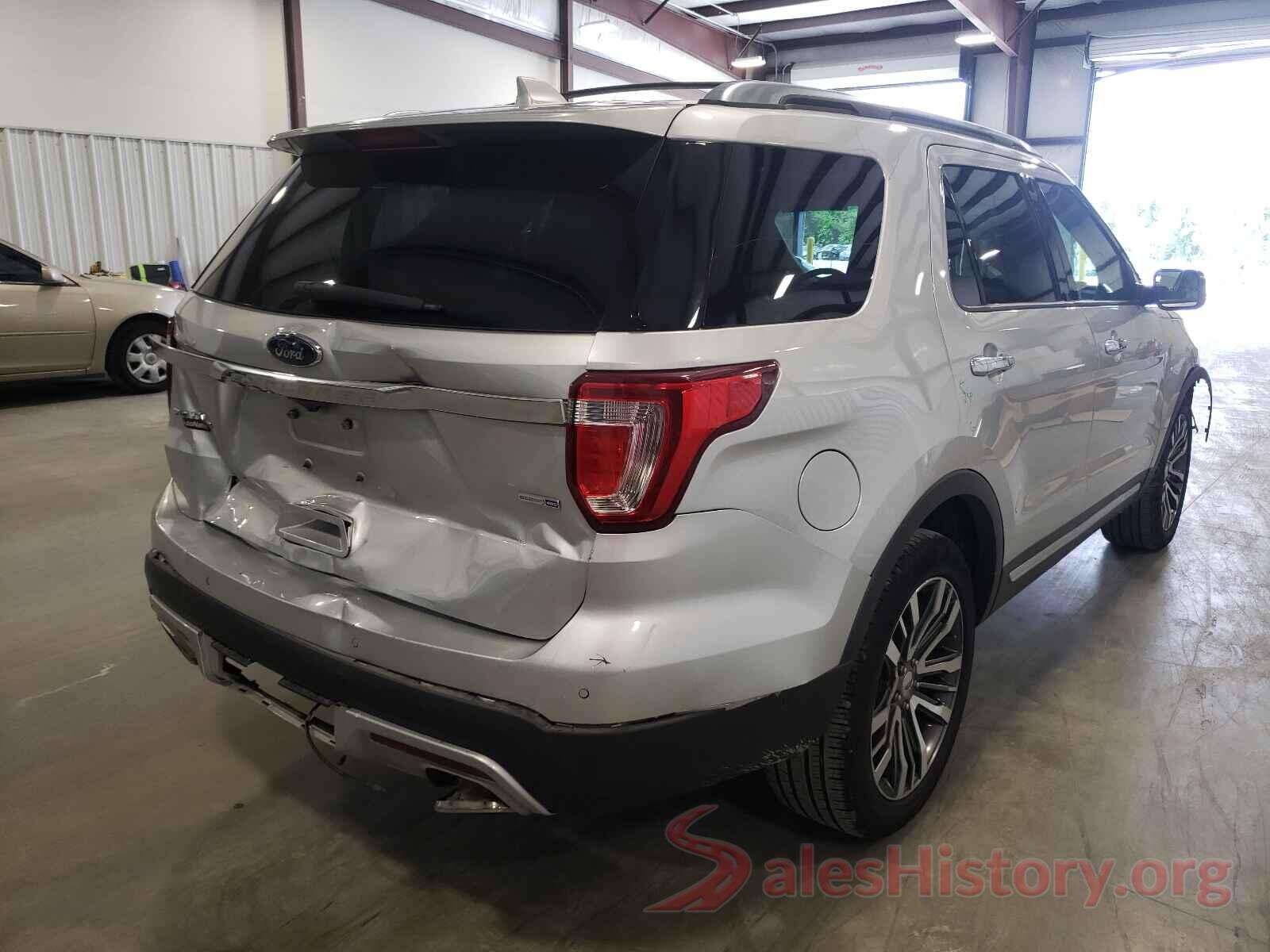 1FM5K8HT2GGC04535 2016 FORD EXPLORER