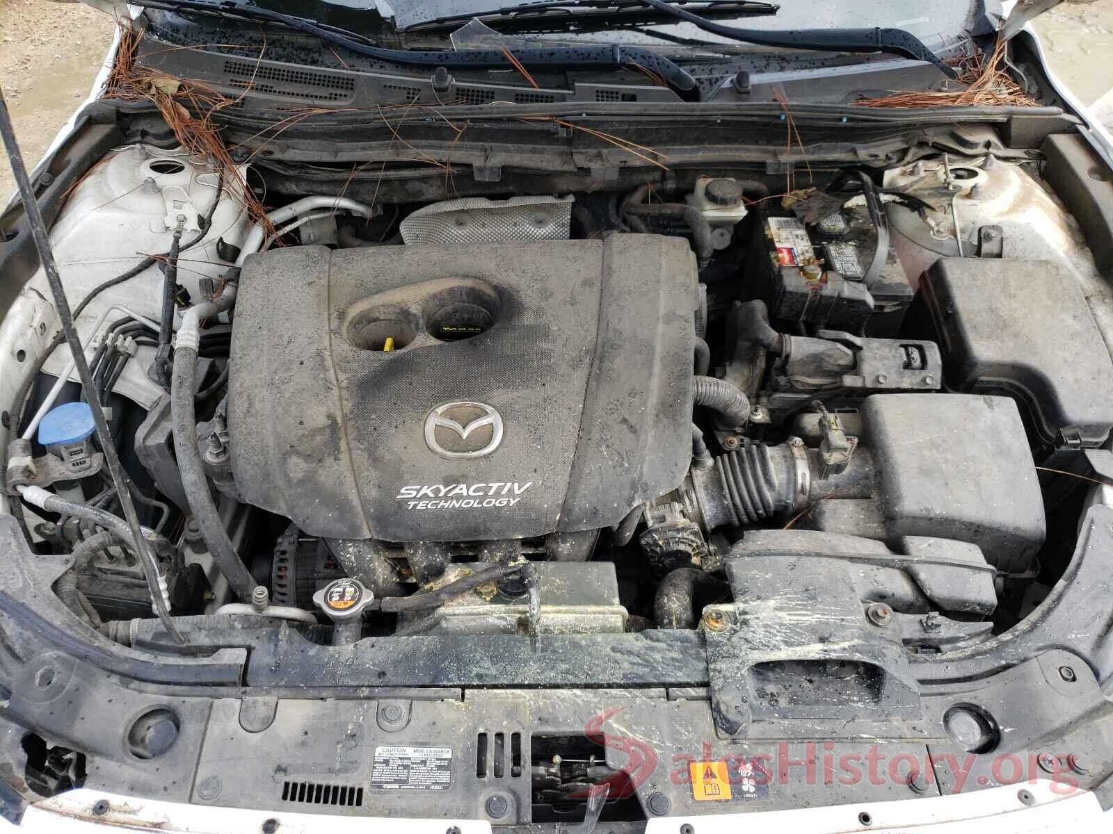 3MZBM1T75GM240712 2016 MAZDA 3