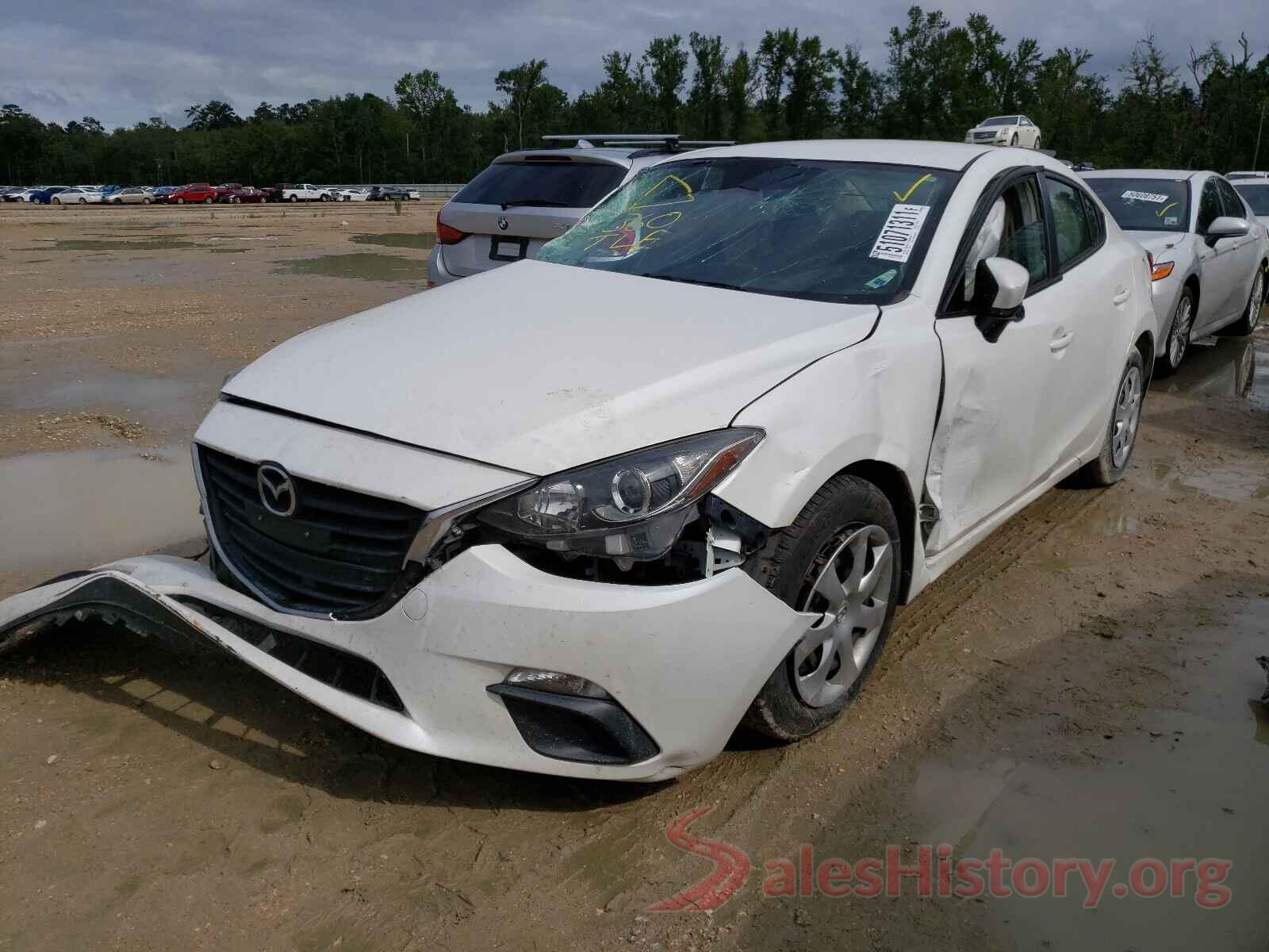 3MZBM1T75GM240712 2016 MAZDA 3