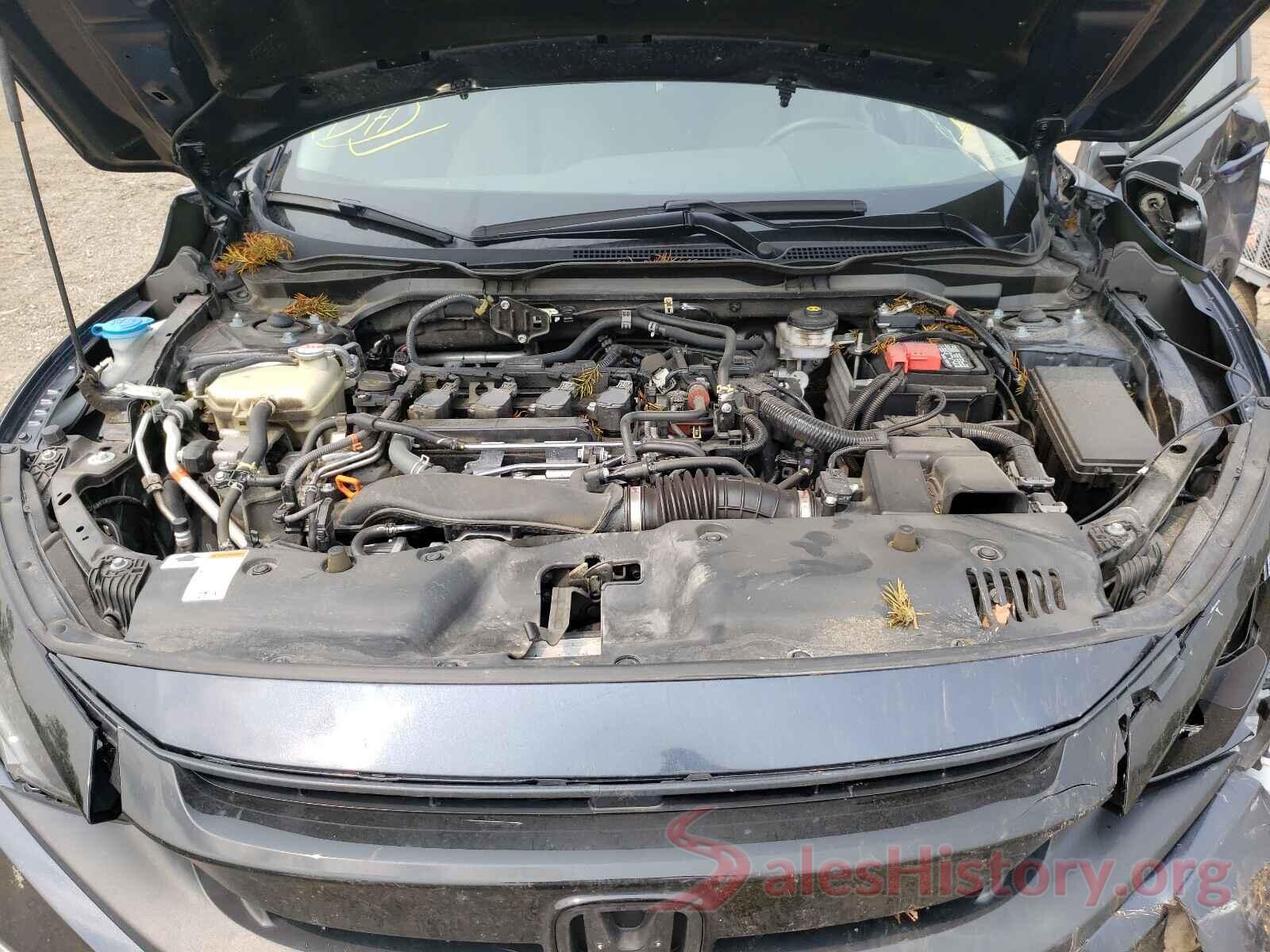 19XFC1F3XLE023404 2020 HONDA CIVIC