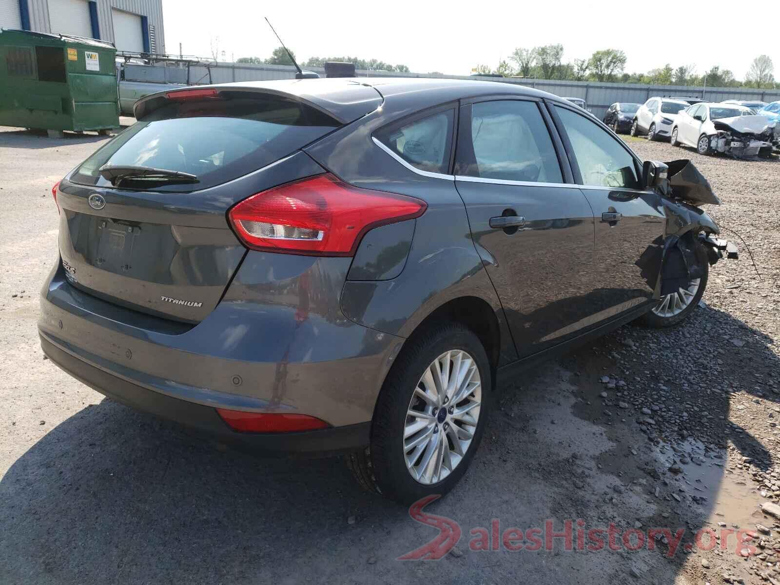 1FADP3N26HL265983 2017 FORD FOCUS