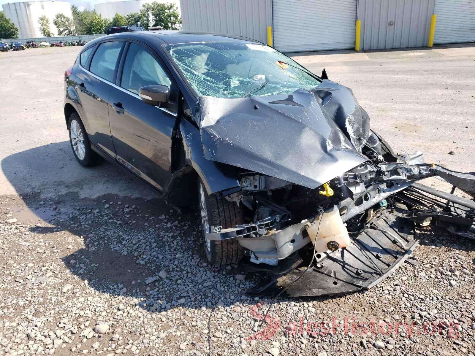 1FADP3N26HL265983 2017 FORD FOCUS