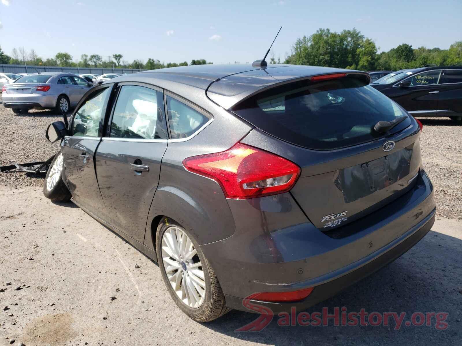 1FADP3N26HL265983 2017 FORD FOCUS