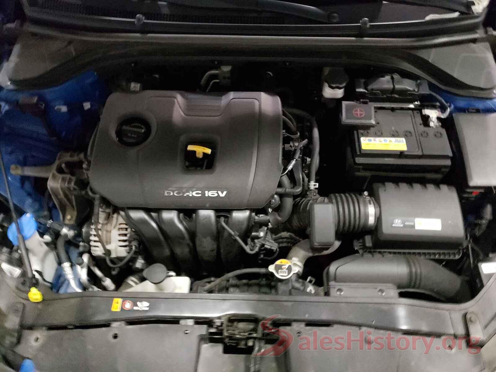 KMHD84LF3HU262242 2017 HYUNDAI ELANTRA