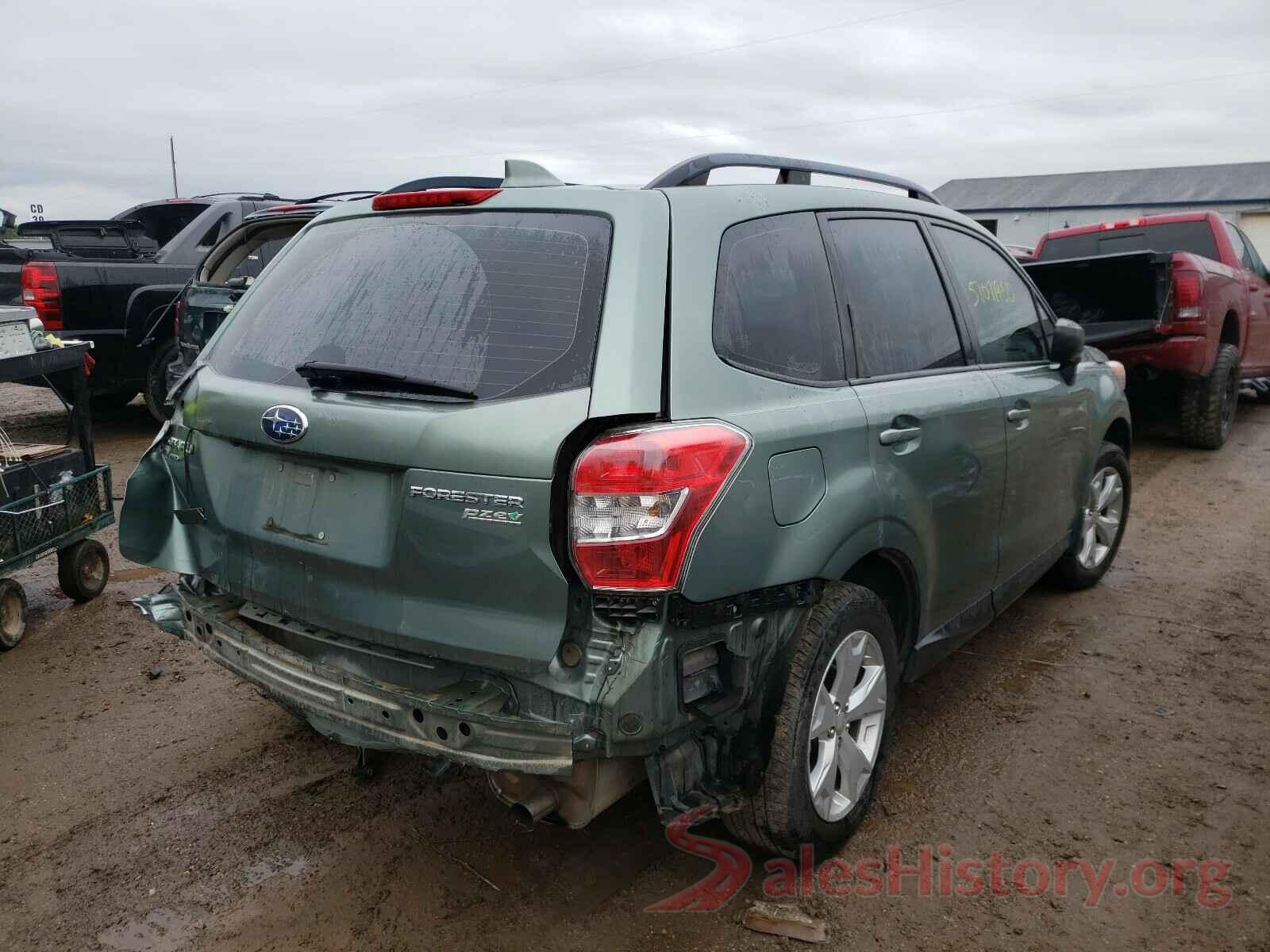 JF2SJABC3GH529765 2016 SUBARU FORESTER