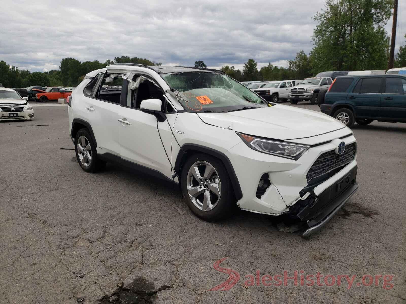 JTMDWRFV0KD516796 2019 TOYOTA RAV4