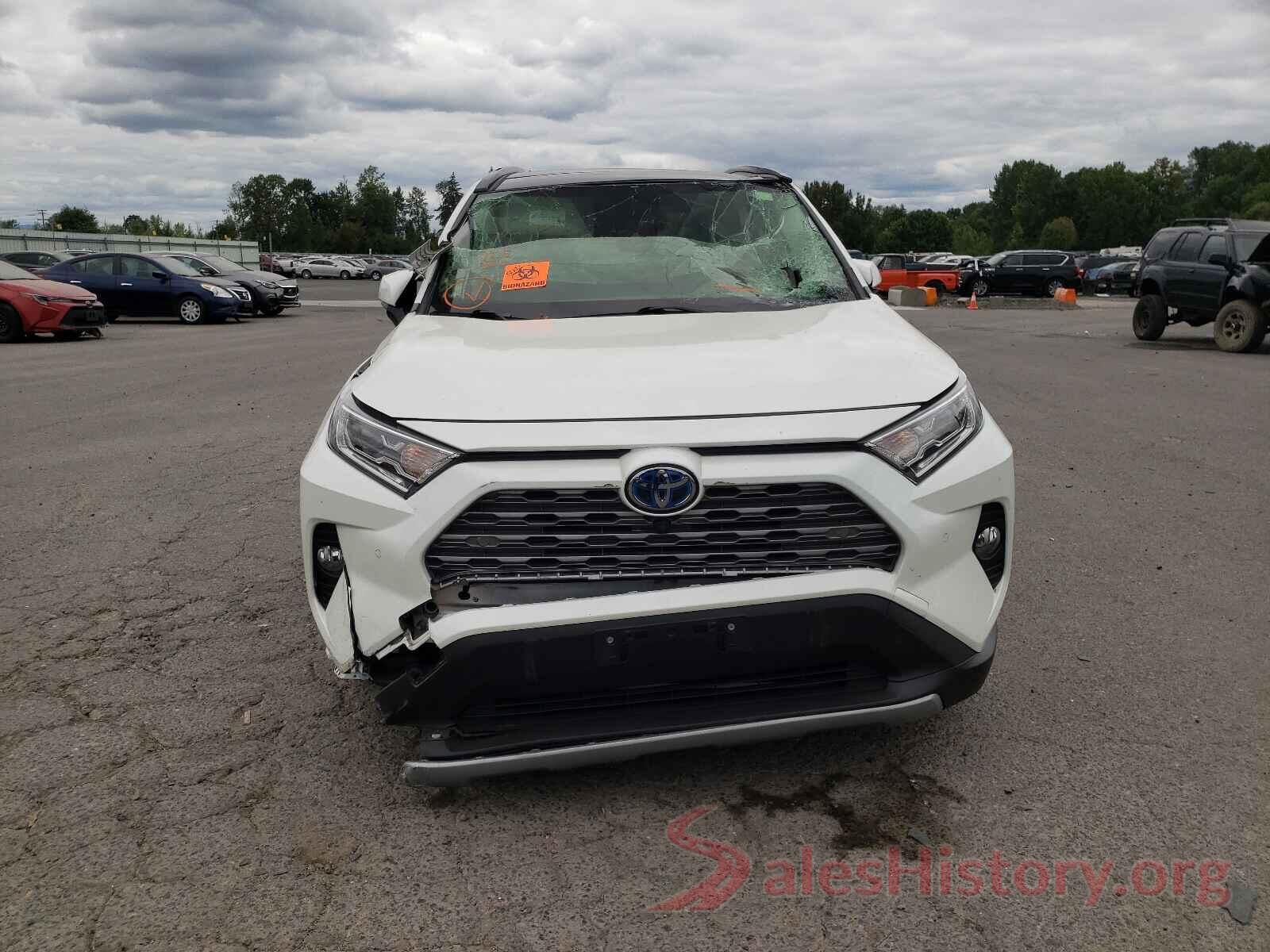 JTMDWRFV0KD516796 2019 TOYOTA RAV4