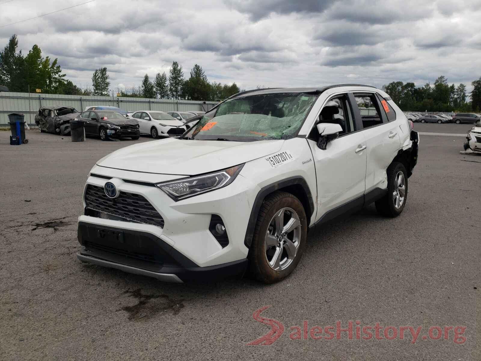 JTMDWRFV0KD516796 2019 TOYOTA RAV4