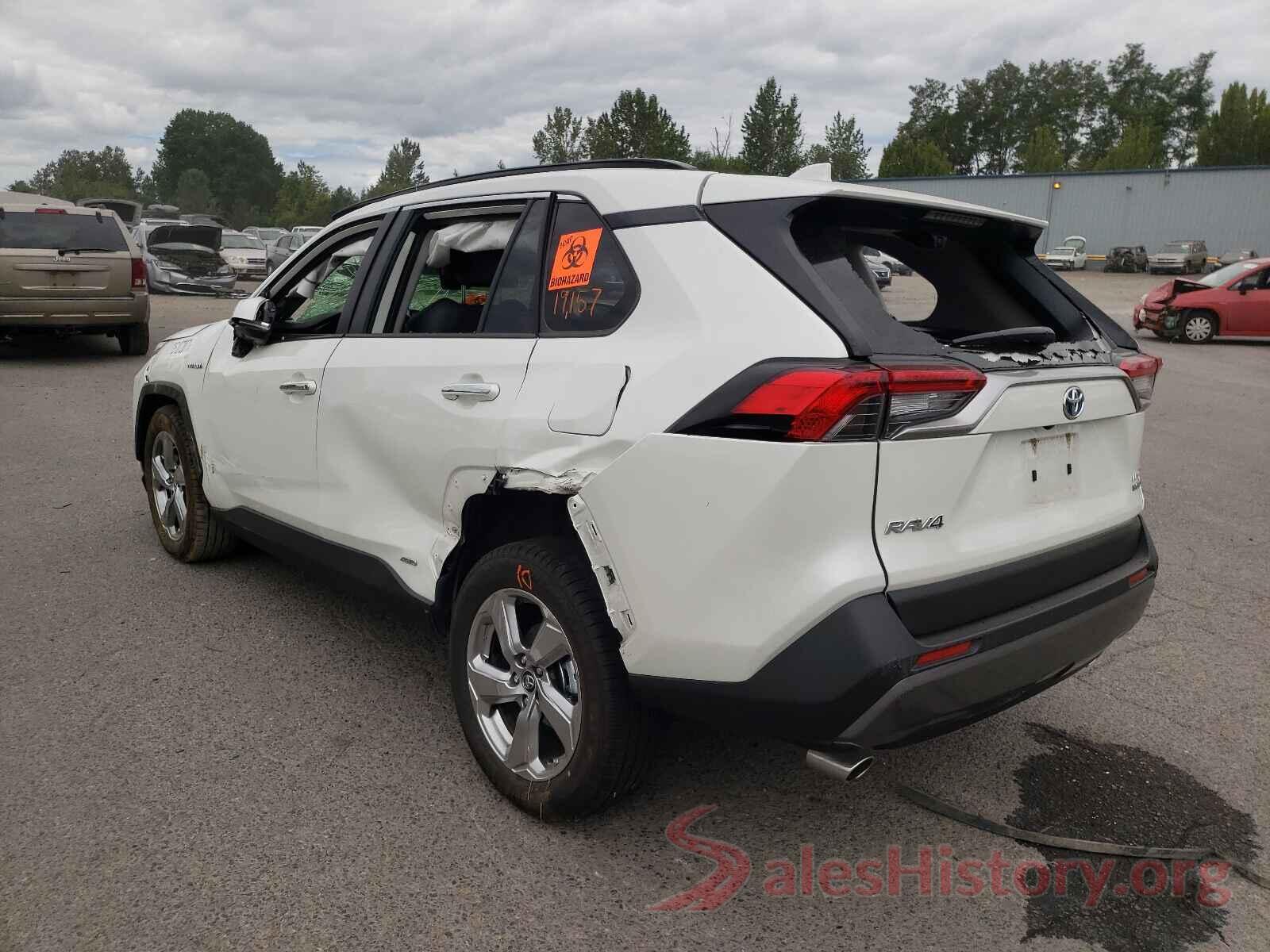 JTMDWRFV0KD516796 2019 TOYOTA RAV4