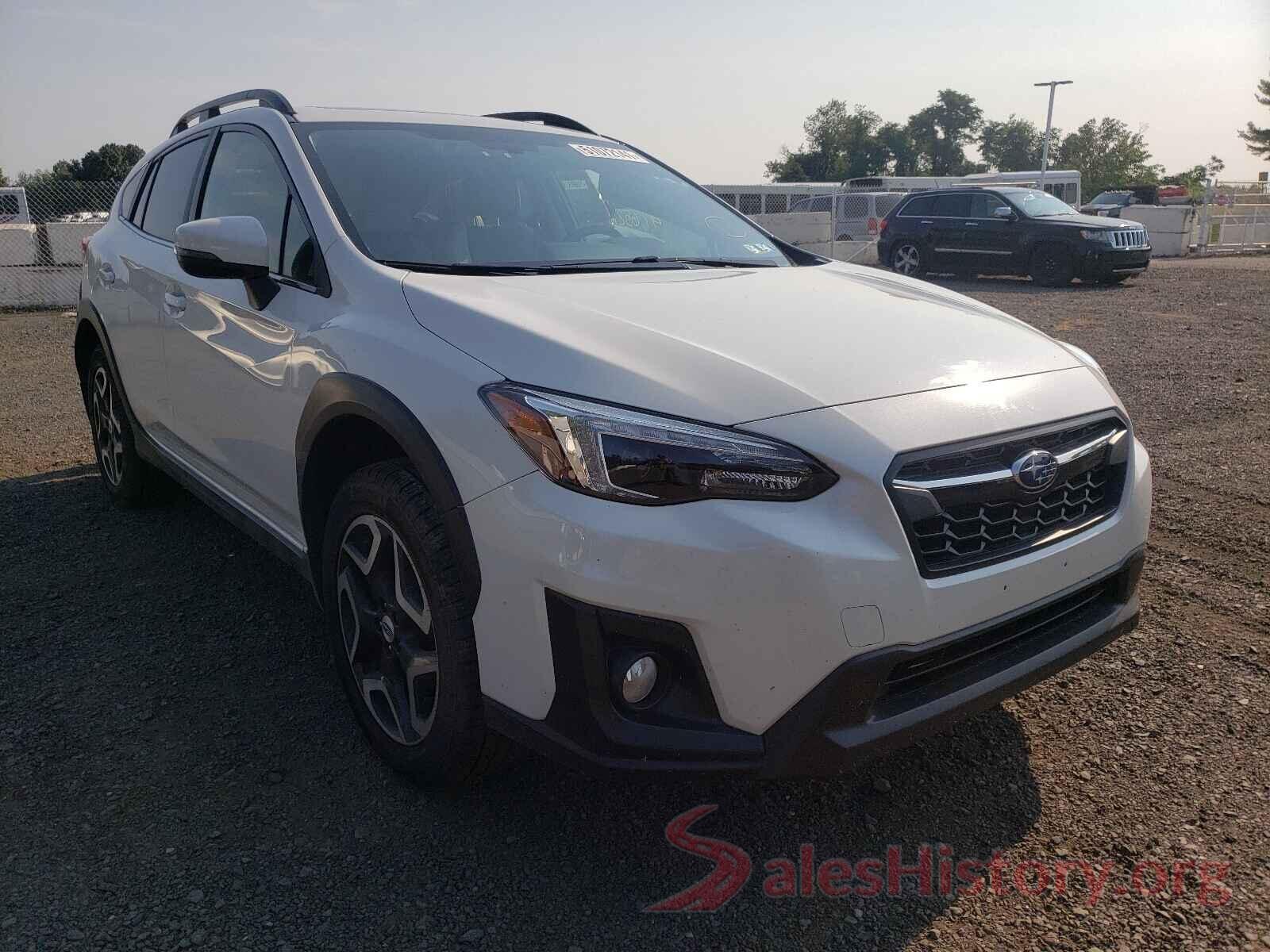 JF2GTALC0JH232782 2018 SUBARU CROSSTREK