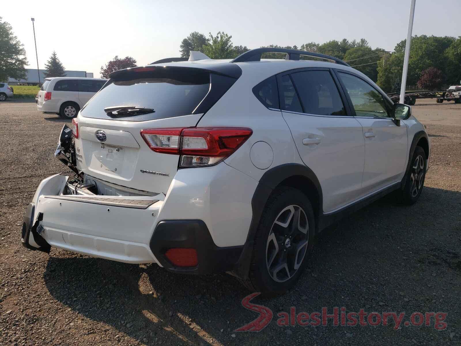 JF2GTALC0JH232782 2018 SUBARU CROSSTREK