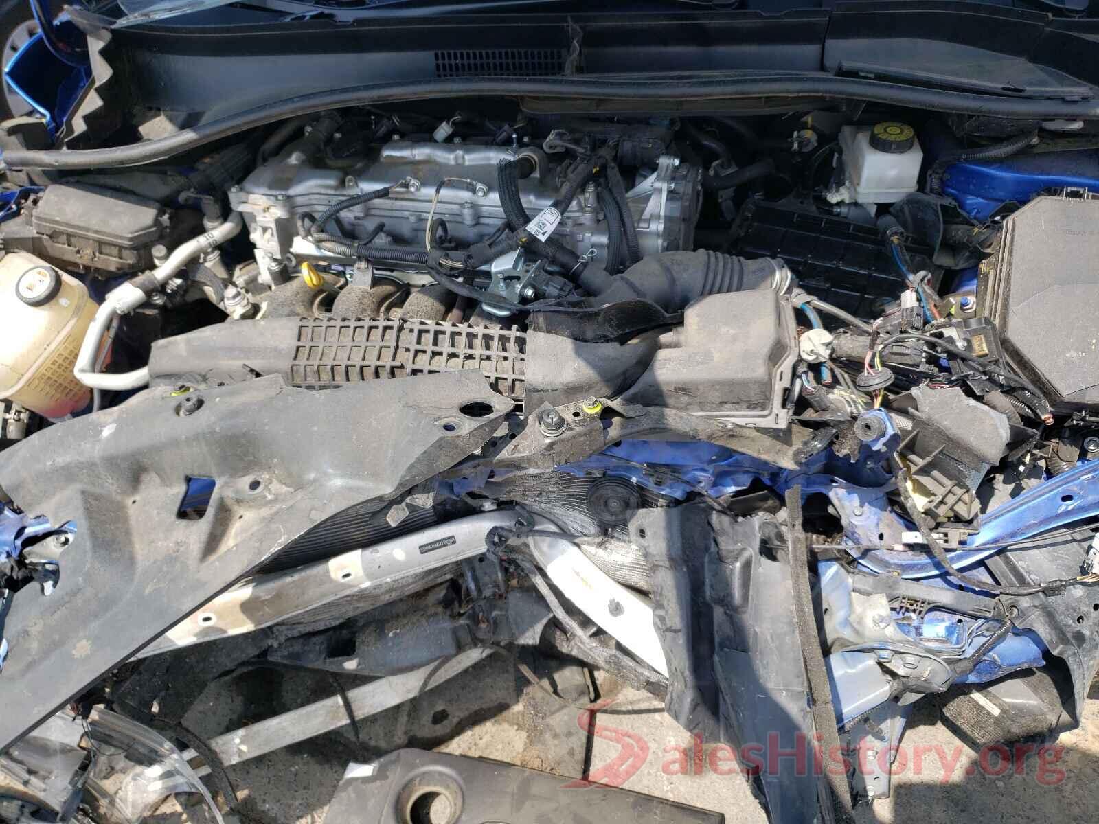 NMTKHMBX0JR051644 2018 TOYOTA C-HR