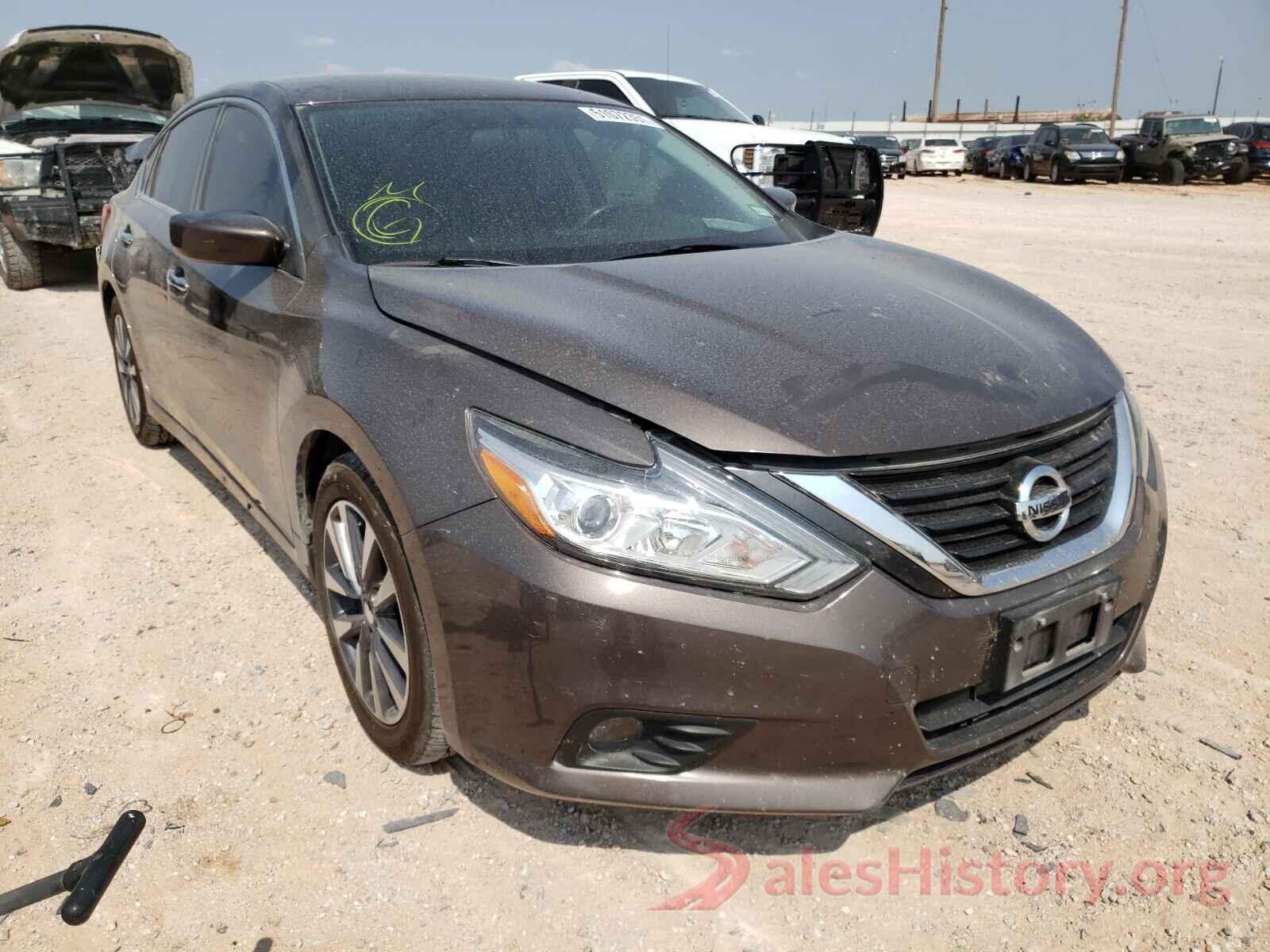 1N4AL3AP5HC201143 2017 NISSAN ALTIMA