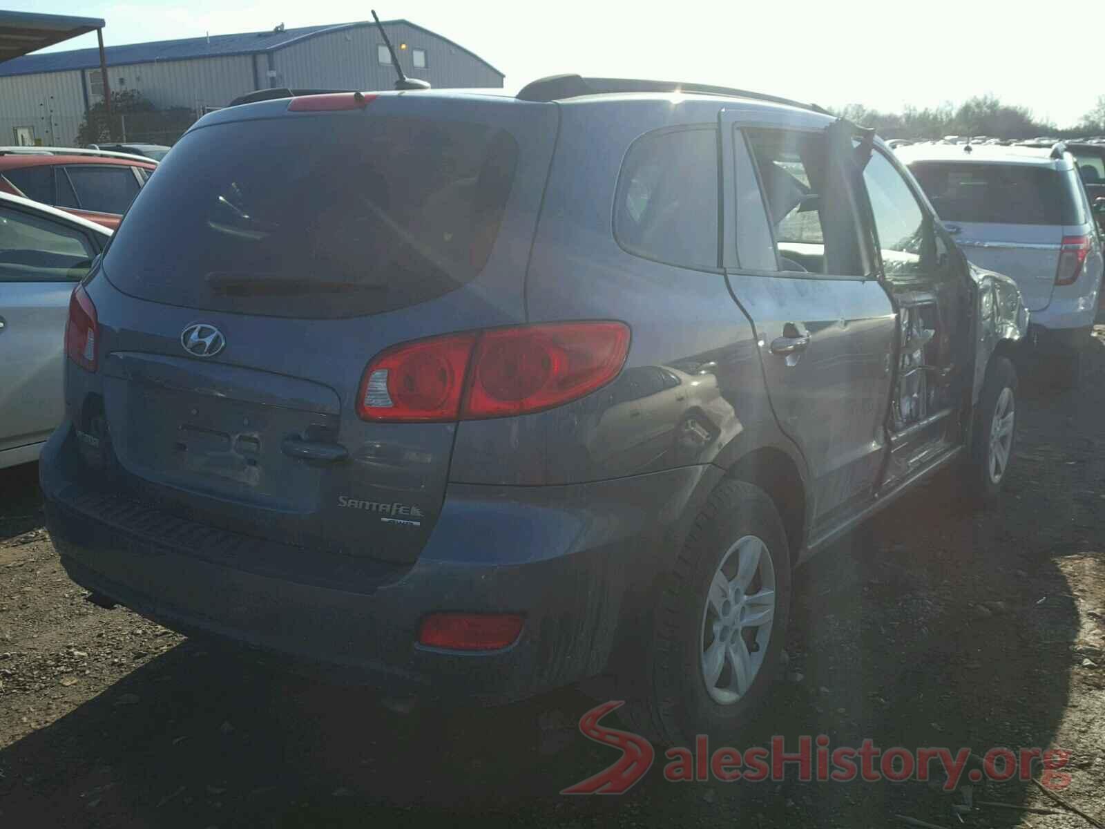 5NMSG73D09H296601 2009 HYUNDAI SANTA FE