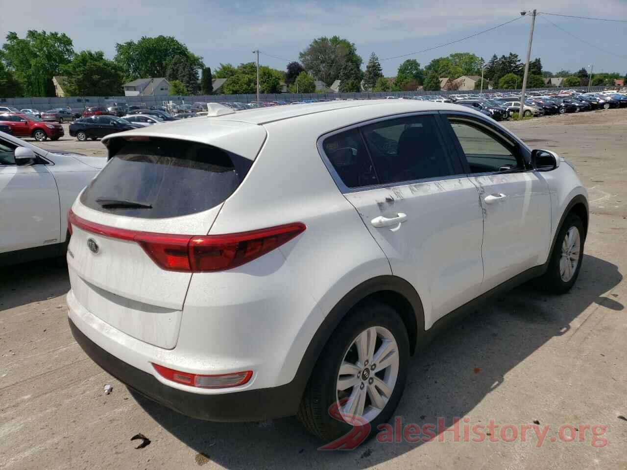 KNDPM3AC0K7601058 2019 KIA SPORTAGE