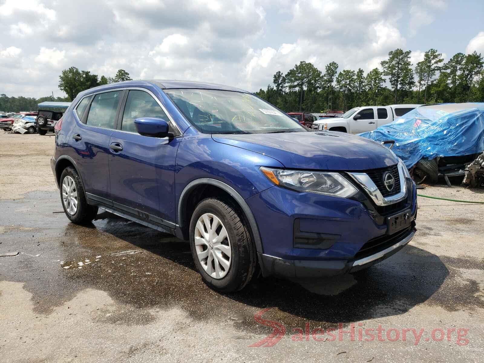 KNMAT2MV6JP520161 2018 NISSAN ROGUE