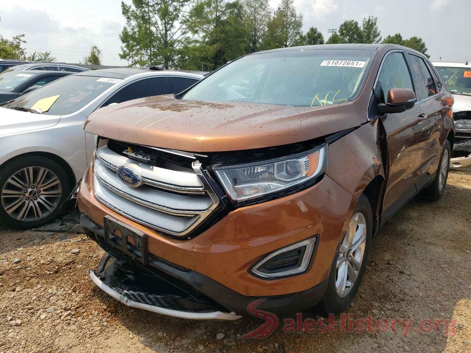 2FMPK4J96HBB27256 2017 FORD EDGE