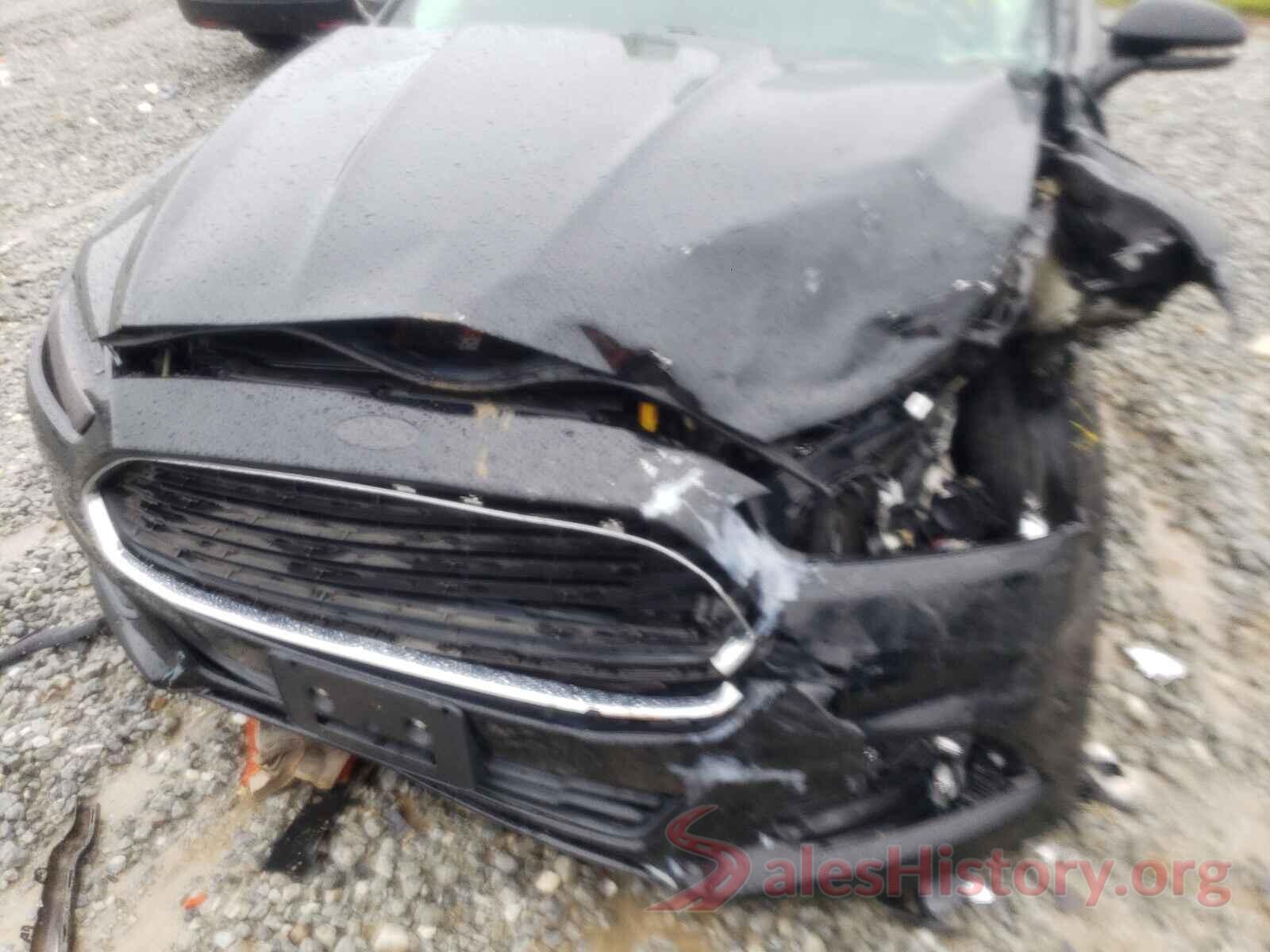 1FA6P0HD7G5128347 2016 FORD FUSION