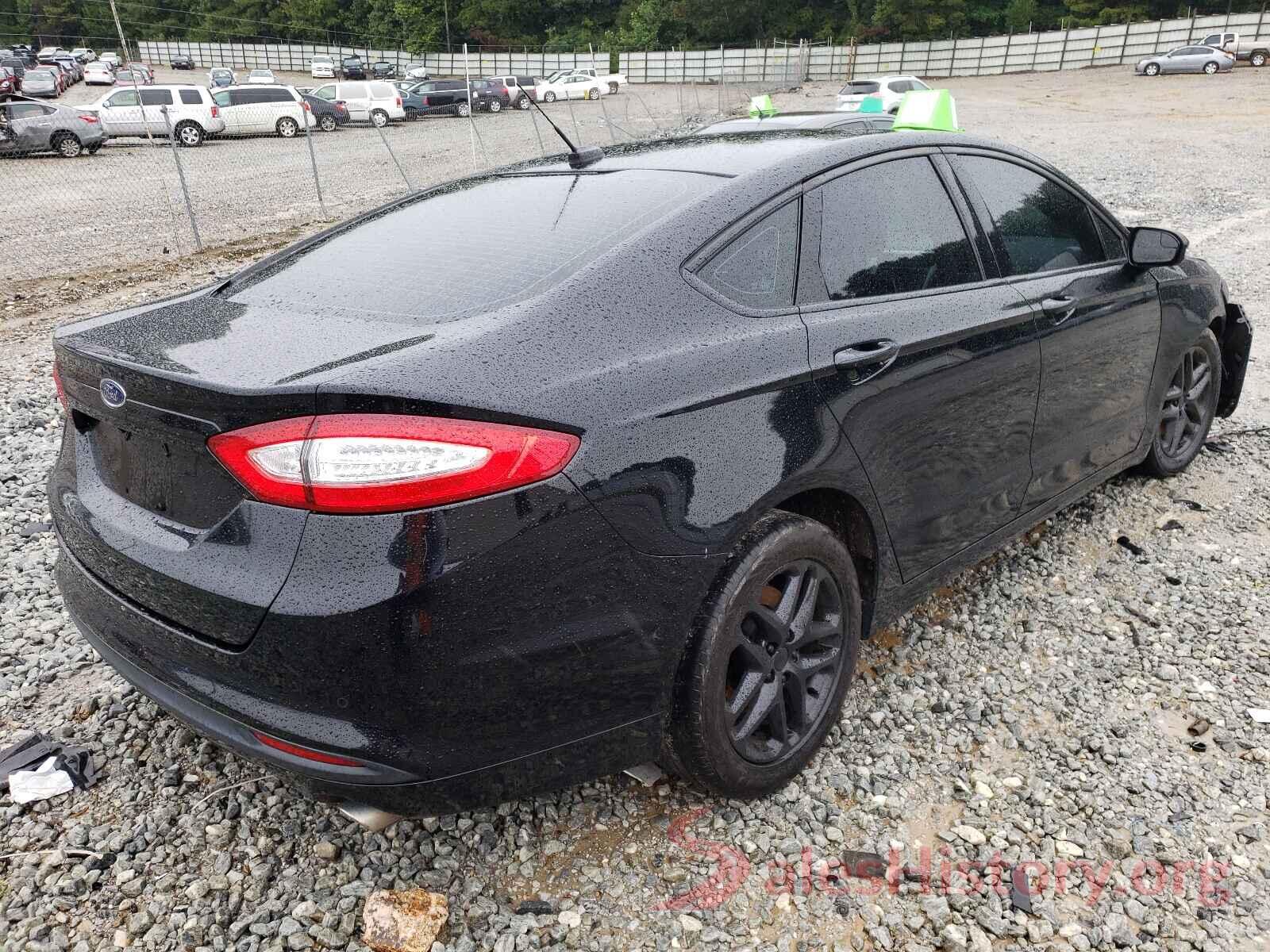 1FA6P0HD7G5128347 2016 FORD FUSION