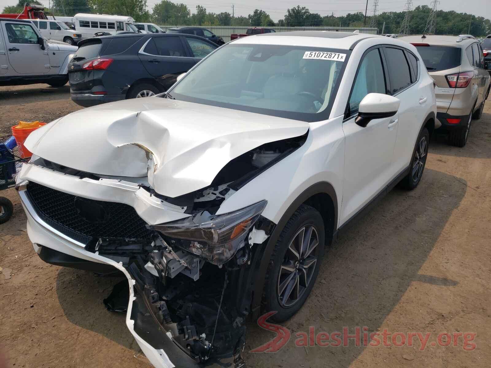 JM3KFBDM9J0422227 2018 MAZDA CX-5