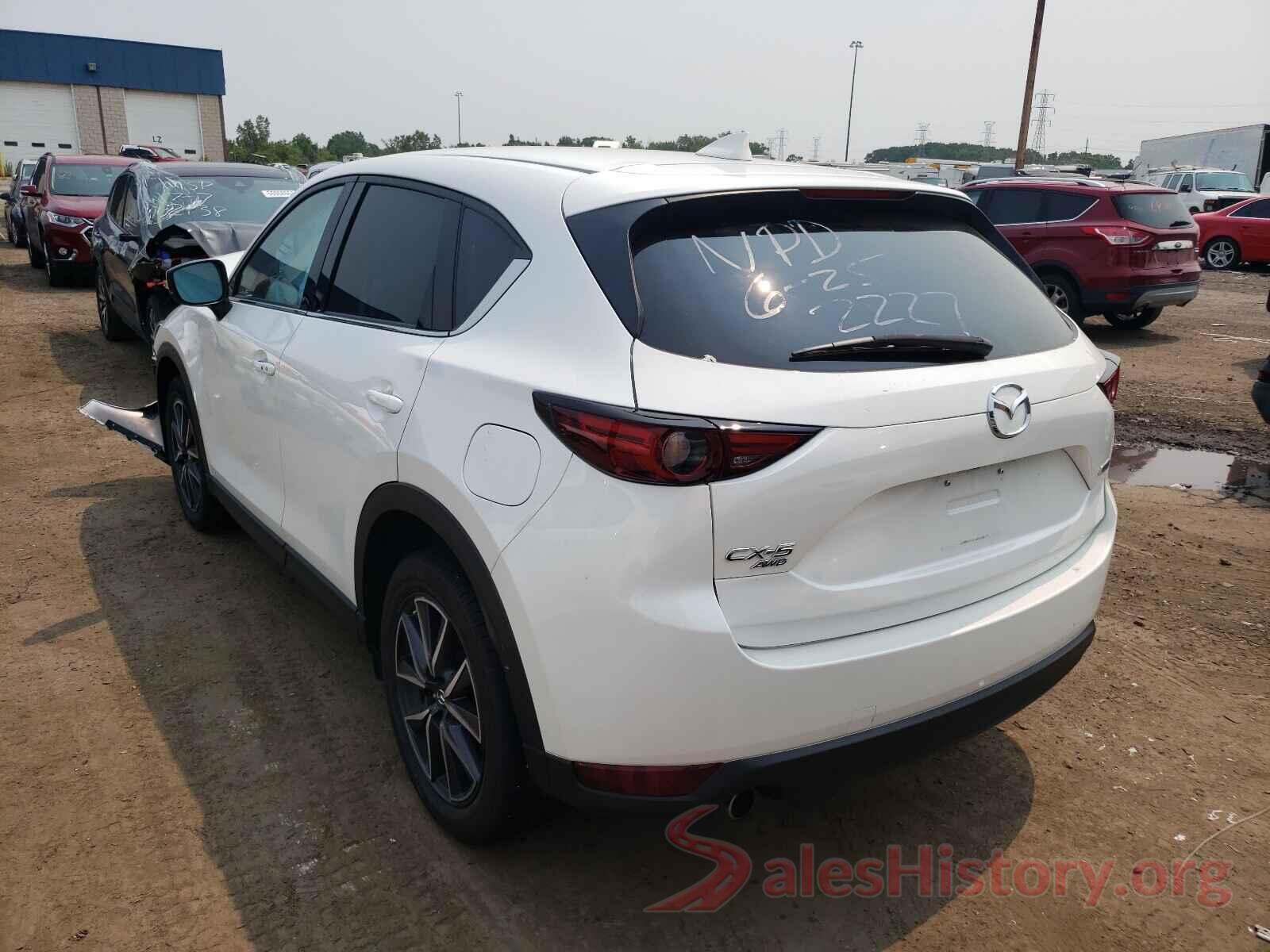 JM3KFBDM9J0422227 2018 MAZDA CX-5