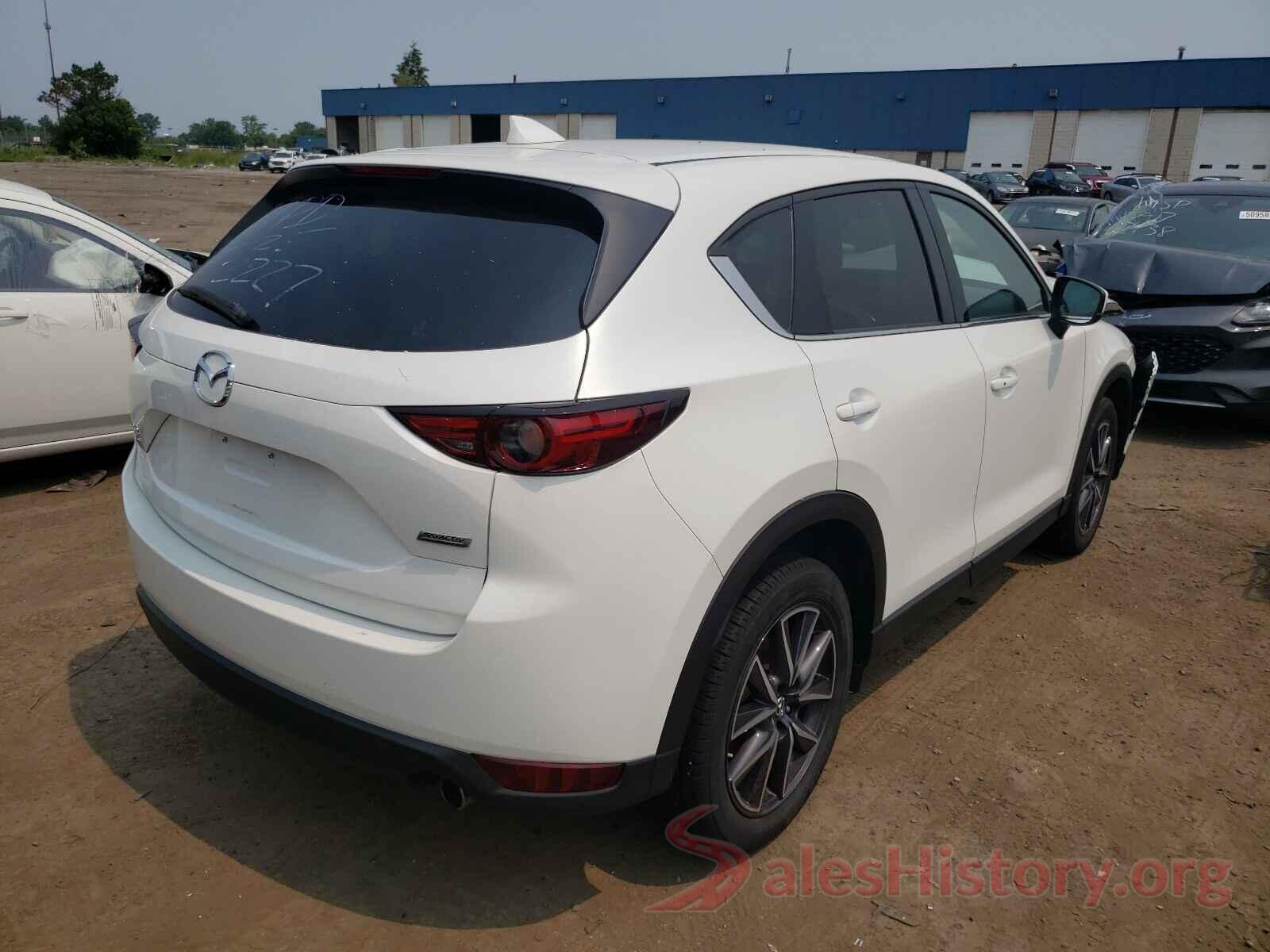 JM3KFBDM9J0422227 2018 MAZDA CX-5