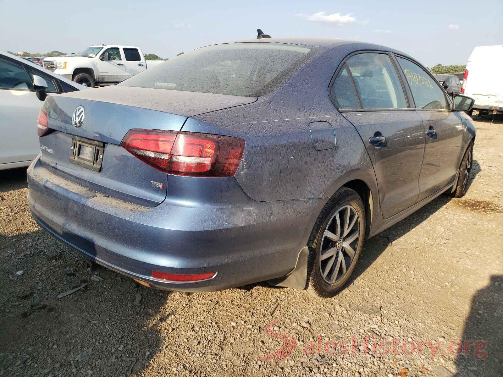 3VWD67AJ6GM377422 2016 VOLKSWAGEN JETTA