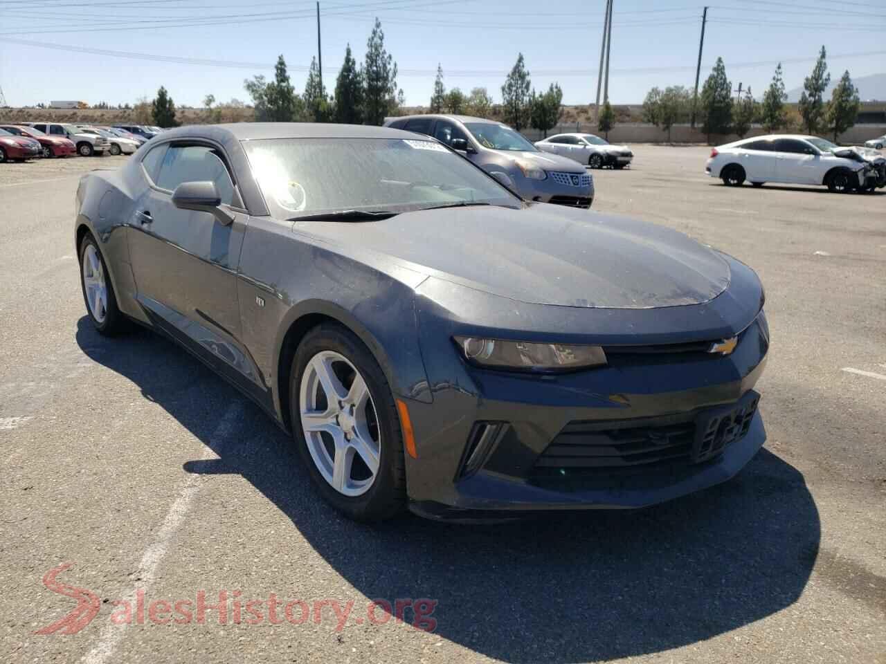 1G1FB1RX9H0162921 2017 CHEVROLET CAMARO