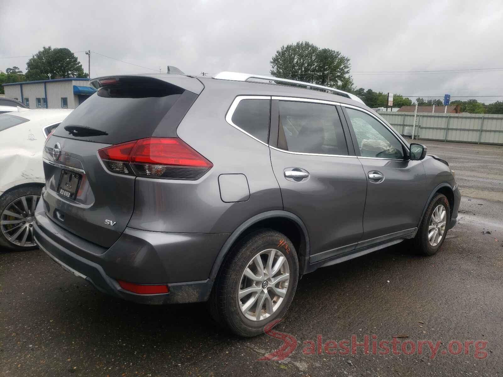 KNMAT2MT7HP516662 2017 NISSAN ROGUE