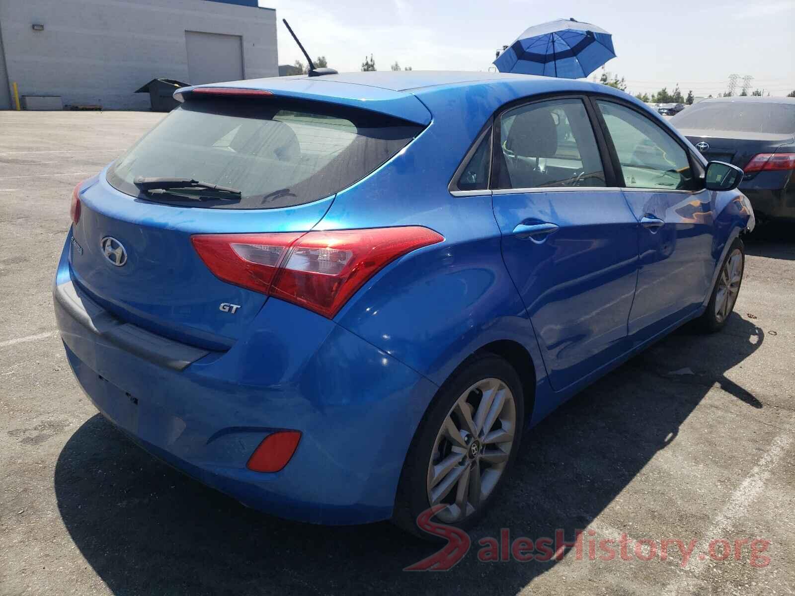 KMHD35LH1HU349837 2017 HYUNDAI ELANTRA