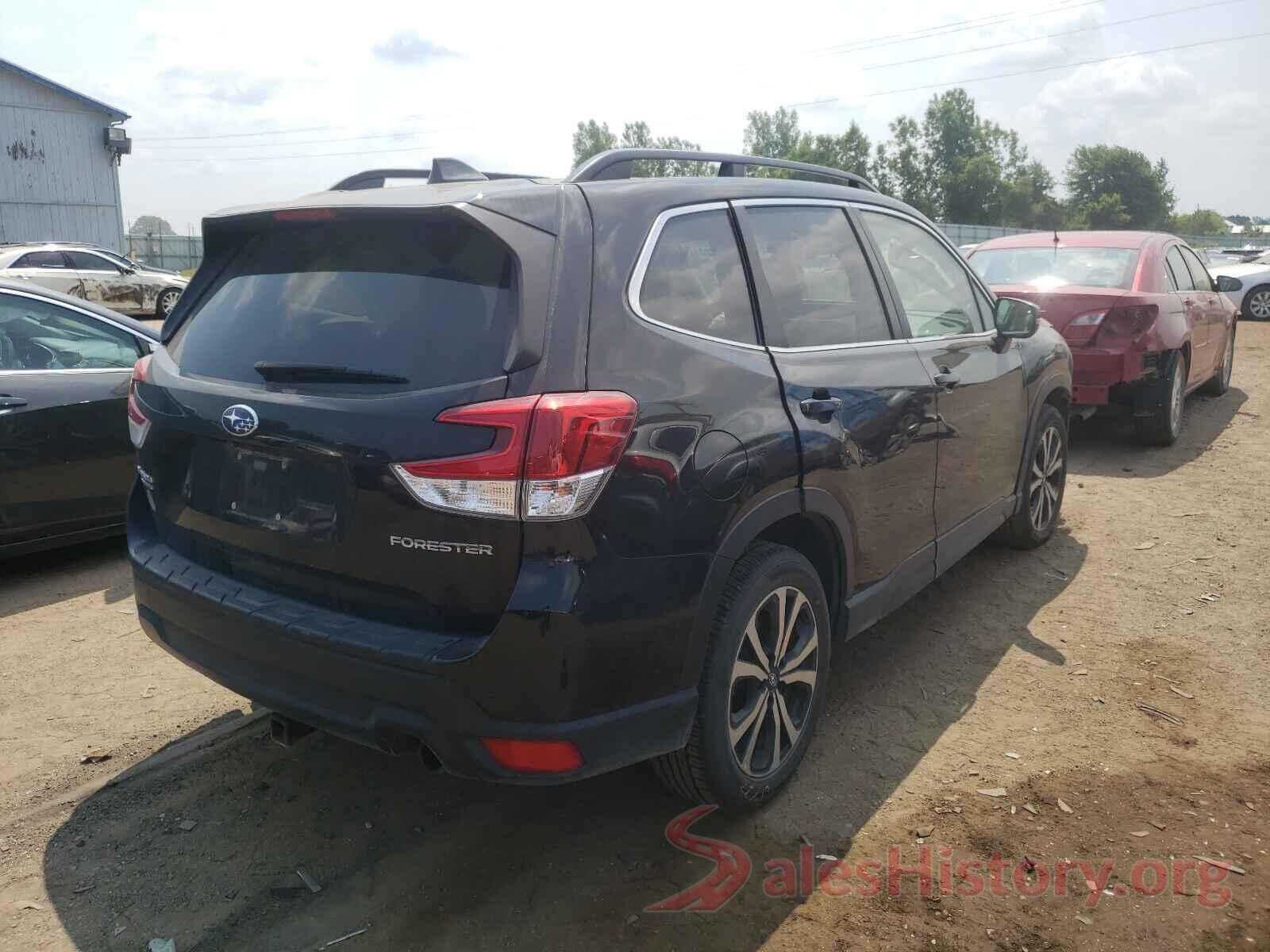 JF2SKASC3KH472781 2019 SUBARU FORESTER