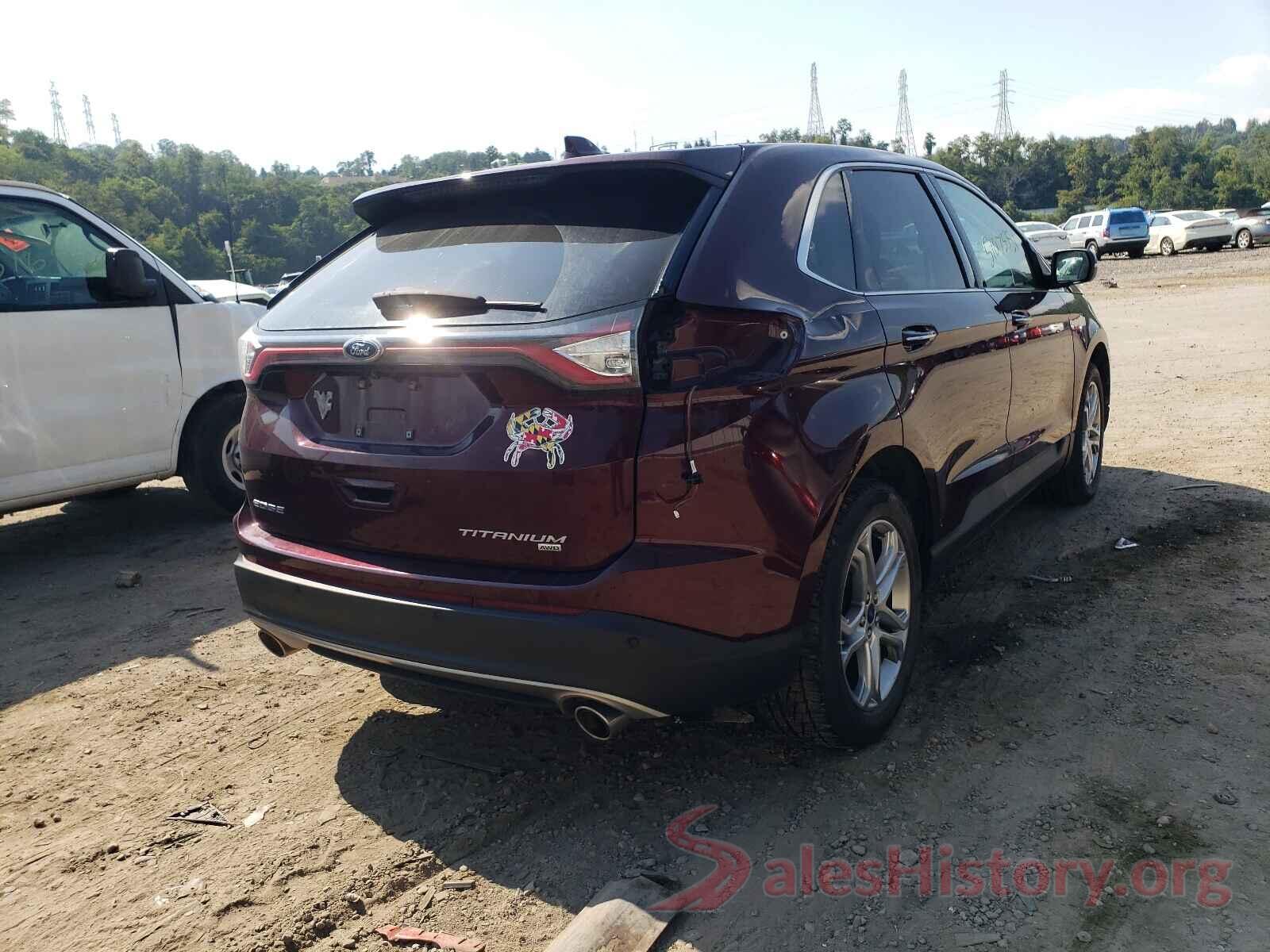 2FMPK4K82HBB35439 2017 FORD EDGE