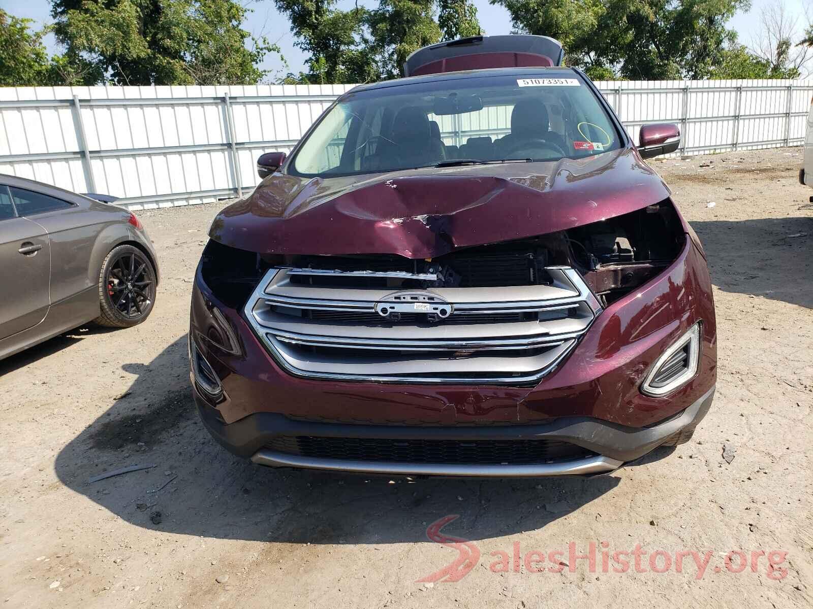 2FMPK4K82HBB35439 2017 FORD EDGE