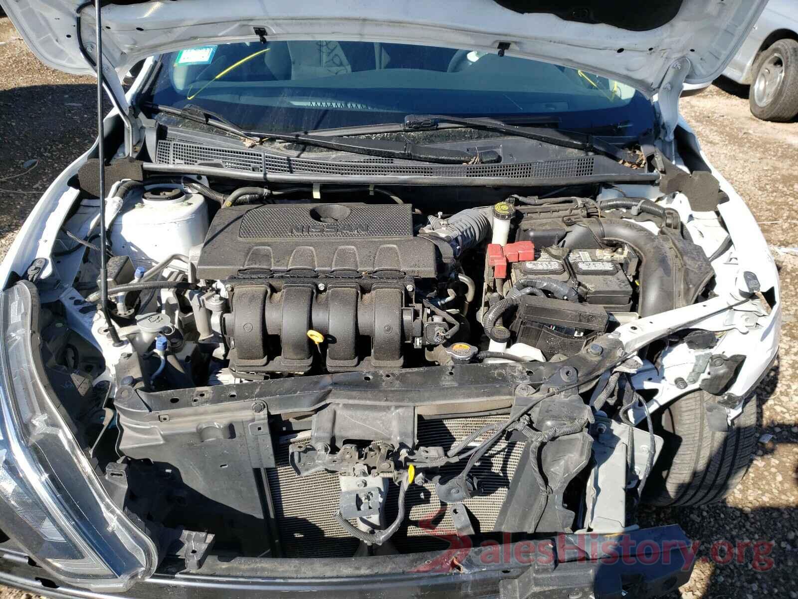 3N1AB7AP3JY331135 2018 NISSAN SENTRA