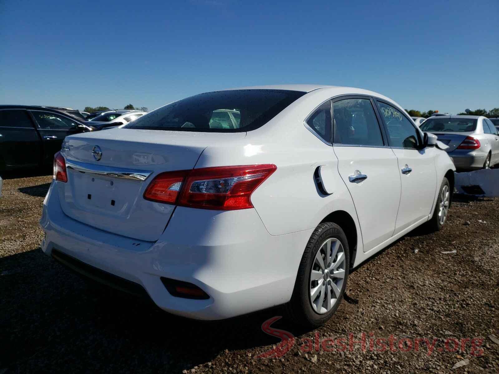 3N1AB7AP3JY331135 2018 NISSAN SENTRA