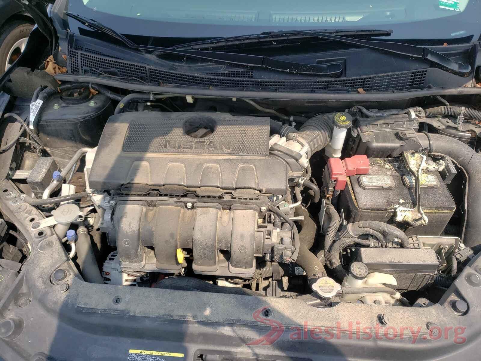 3N1AB7AP4JY295360 2018 NISSAN SENTRA