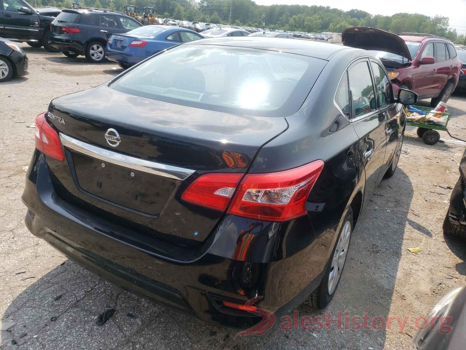 3N1AB7AP4JY295360 2018 NISSAN SENTRA