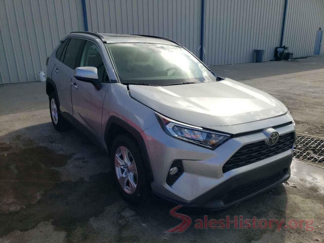 2T3W1RFV6KW053816 2019 TOYOTA RAV4