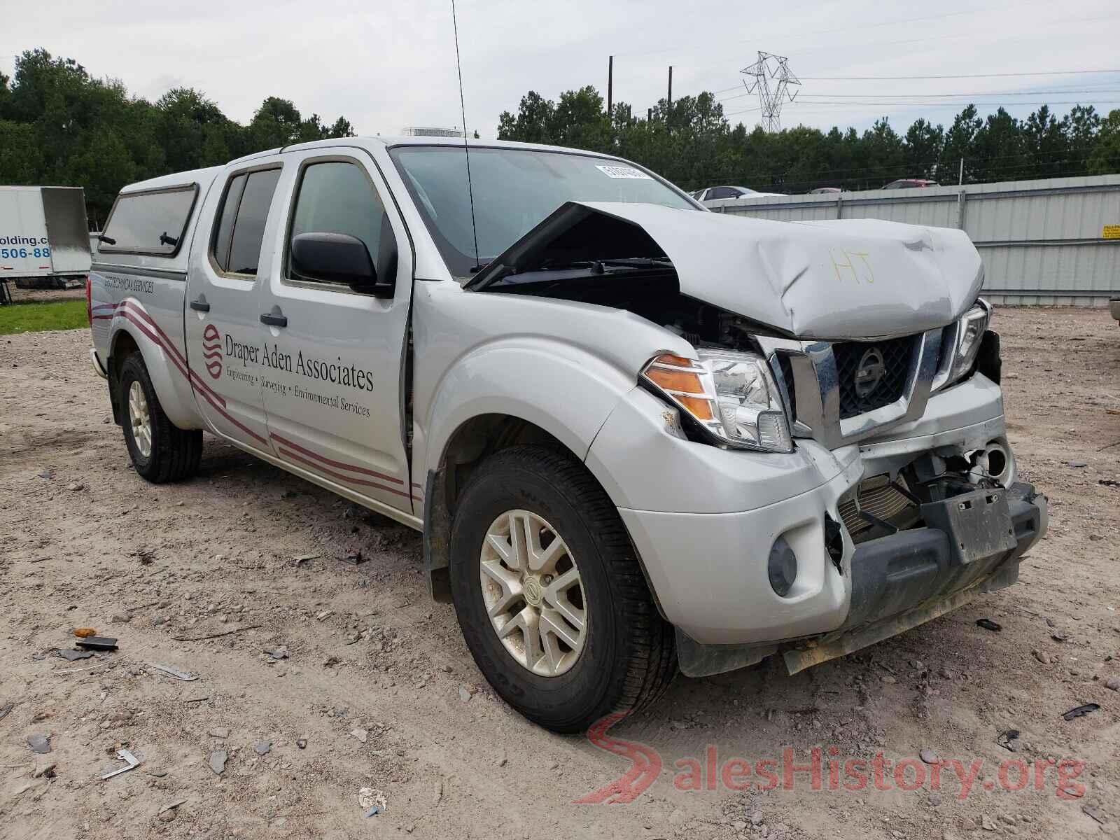 1N6AD0FV9KN749720 2019 NISSAN FRONTIER