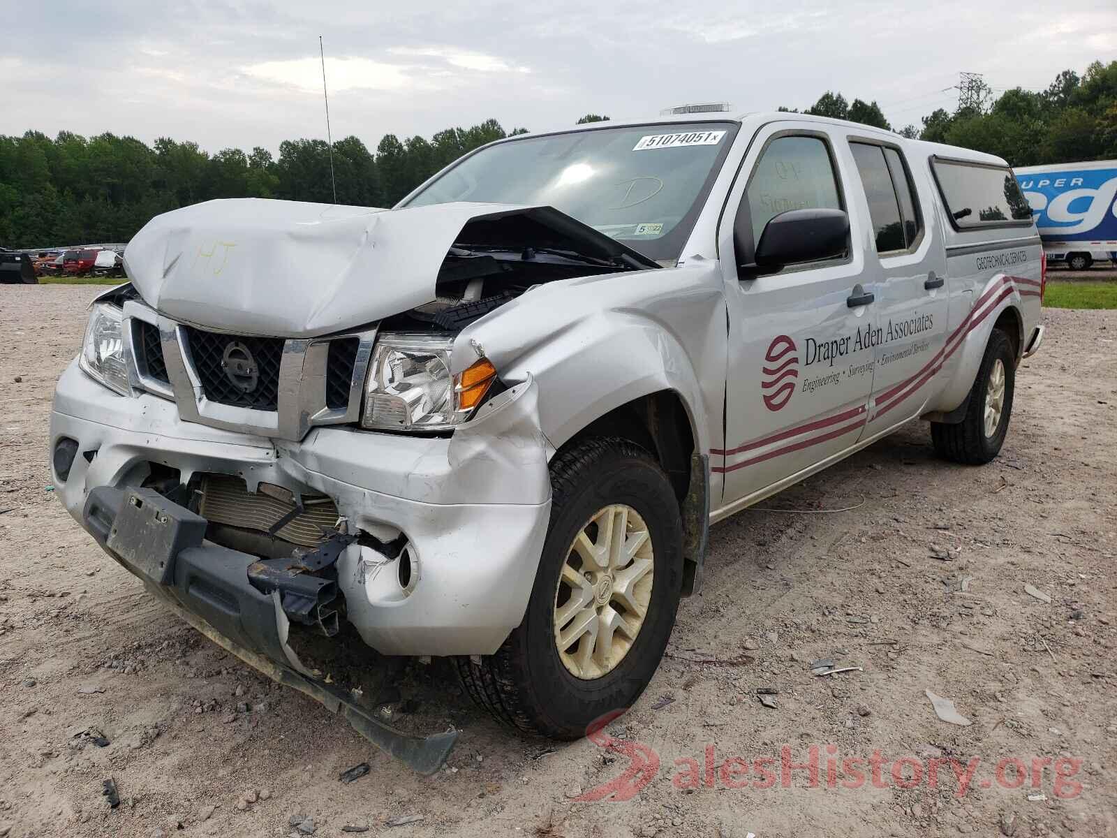 1N6AD0FV9KN749720 2019 NISSAN FRONTIER